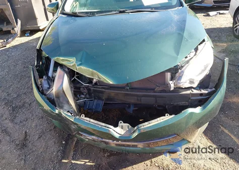 2016 Toyota Corolla L/Le/Le Pls/Prm/S/S Pls z USA, uszkodzony, nr VIN 2T1BURHE0GC581355